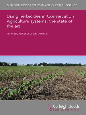 cover image of Using herbicides in Conservation Agriculture systems